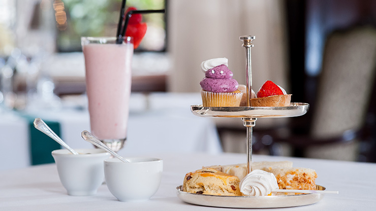 Little Prince and Princess Tea